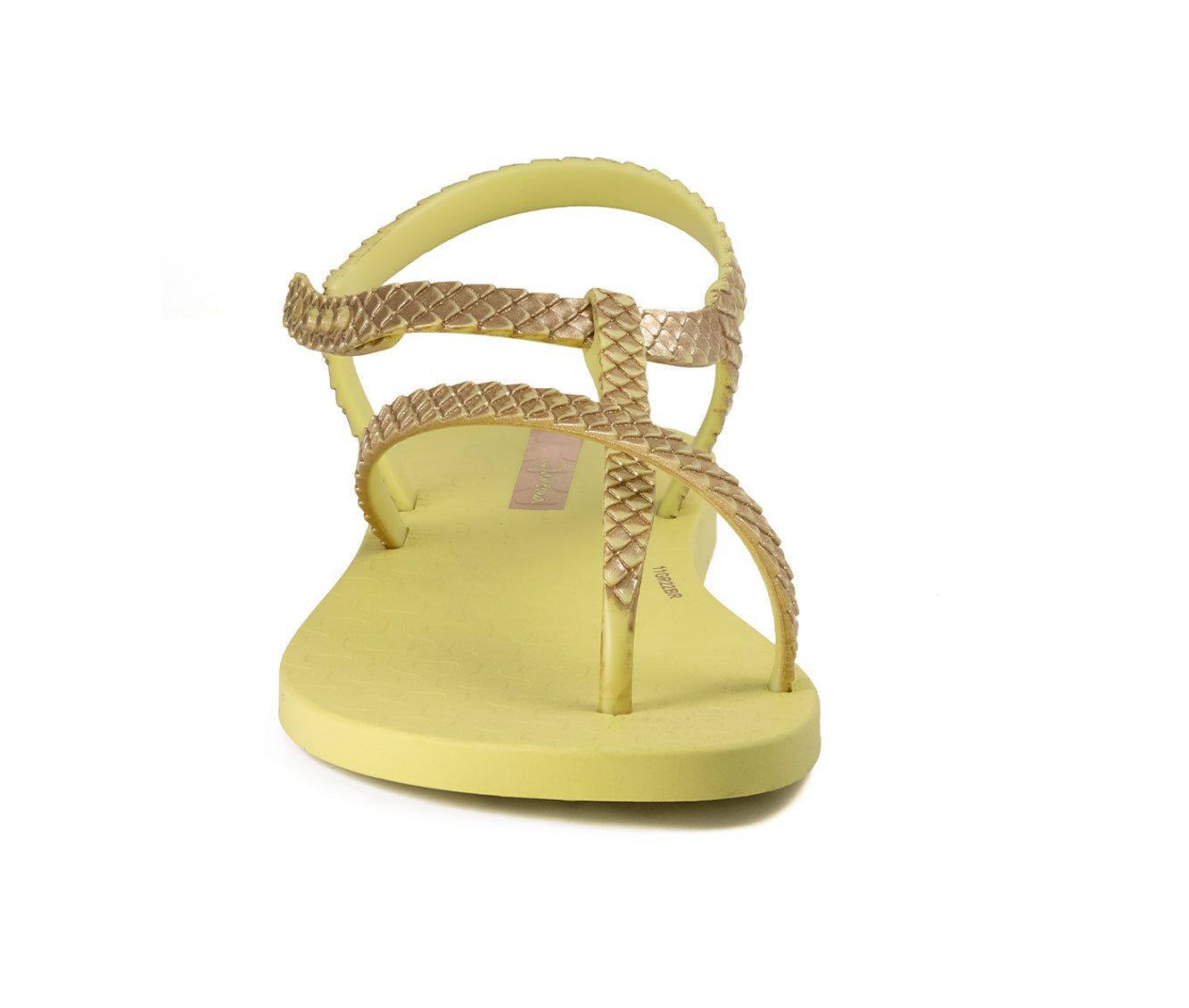 Ipanema Wish Sandalen Kinderen Geel Goud Geel | 79184-NYCP